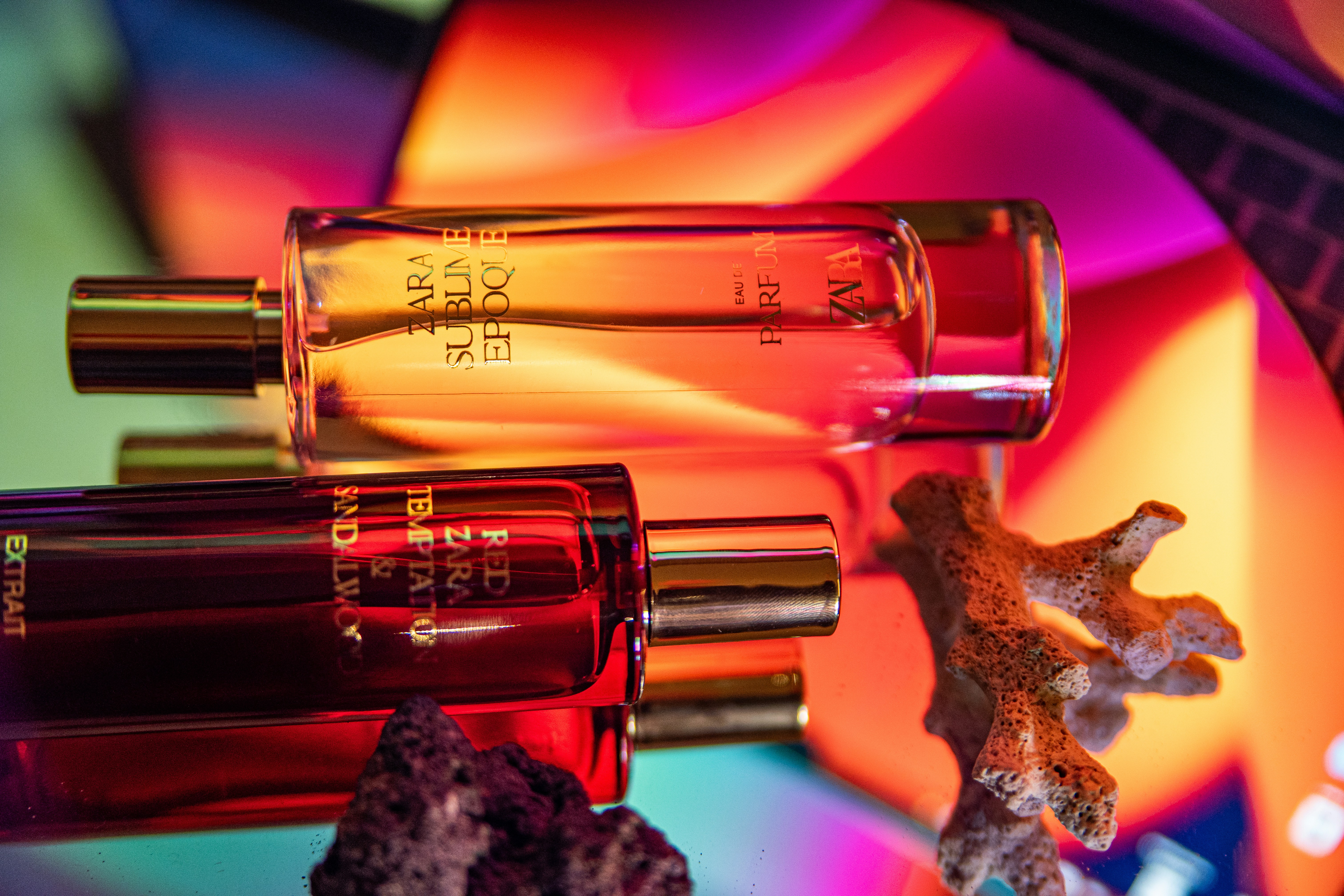 Beauty product strategy and whitespace mapping